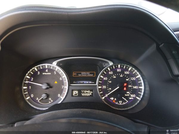 2017 INFINITI QX60