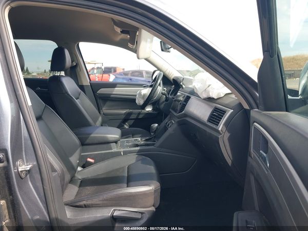 2018 VOLKSWAGEN ATLAS 2.0T SE — I5