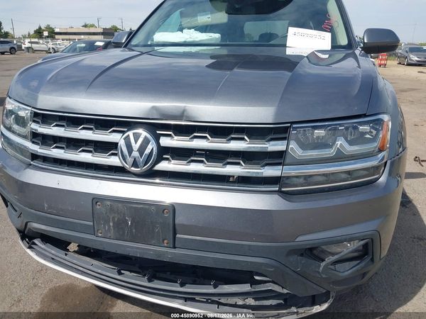 2018 VOLKSWAGEN ATLAS 2.0T SE — I6