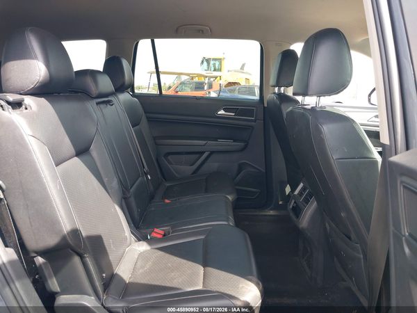 2018 VOLKSWAGEN ATLAS 2.0T SE — I8