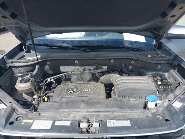 2018 VOLKSWAGEN ATLAS 2.0T SE — I10