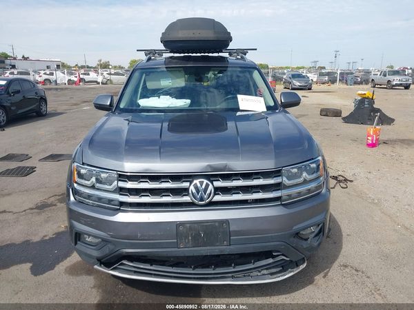 2018 VOLKSWAGEN ATLAS 2.0T SE — I115