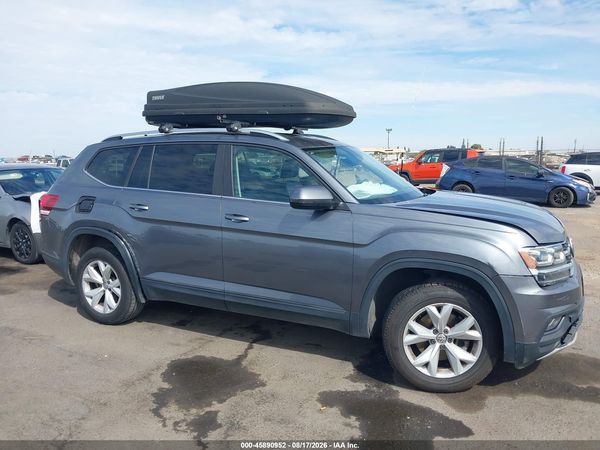 2018 VOLKSWAGEN ATLAS 2.0T SE — I116