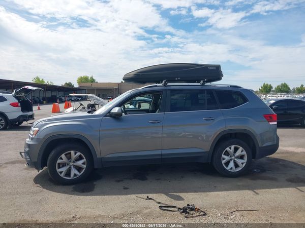 2018 VOLKSWAGEN ATLAS 2.0T SE — I117