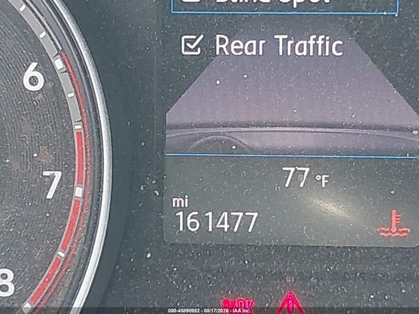 2018 VOLKSWAGEN ATLAS 2.0T SE — I118