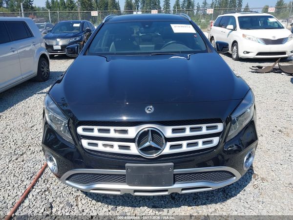 2020 MERCEDES-BENZ GLA 250 4MATIC