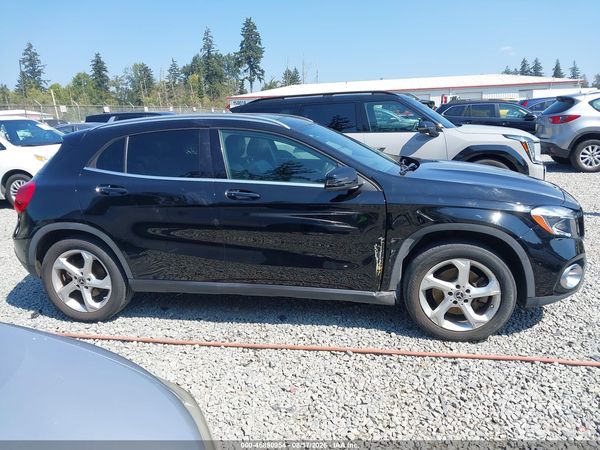 2020 MERCEDES-BENZ GLA 250 4MATIC