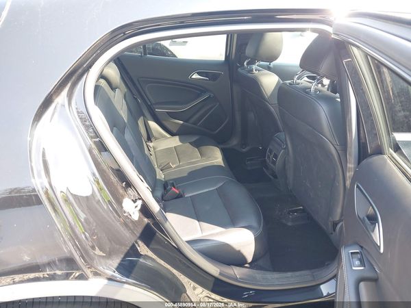 2020 MERCEDES-BENZ GLA 250 4MATIC
