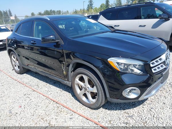 2020 MERCEDES-BENZ GLA 250 4MATIC