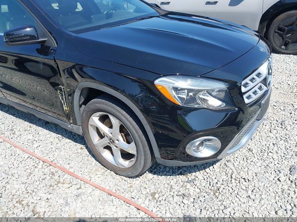 2020 MERCEDES-BENZ GLA 250 4MATIC