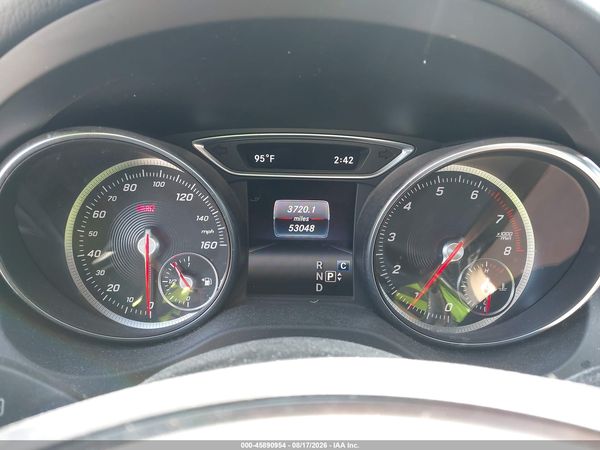 2020 MERCEDES-BENZ GLA 250 4MATIC