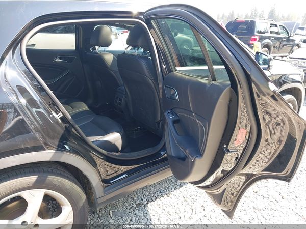 2020 MERCEDES-BENZ GLA 250 4MATIC