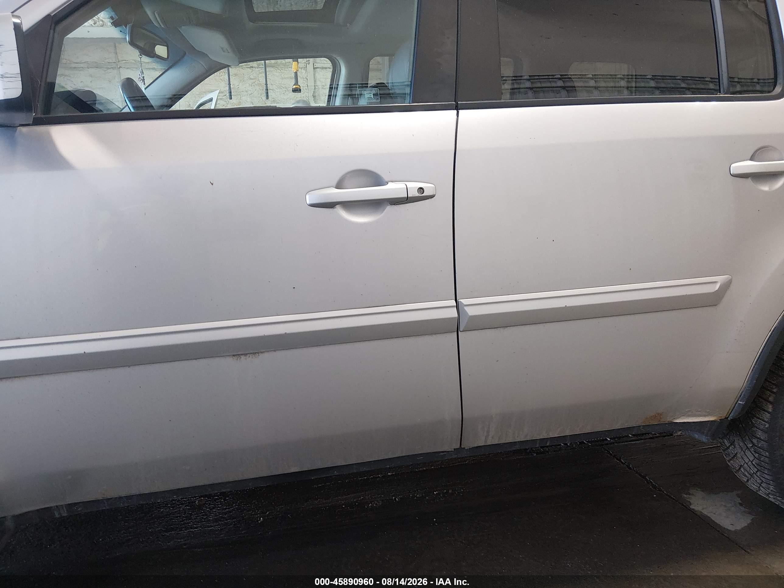 2012 HONDA PILOT EX-L