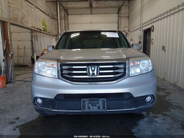 2012 HONDA PILOT EX-L