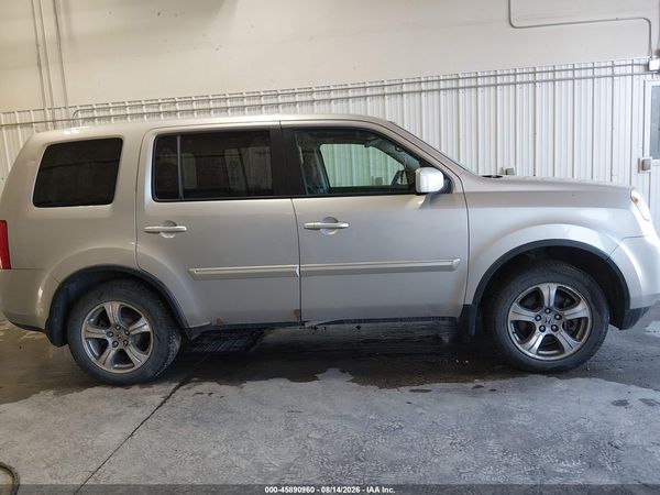 2012 HONDA PILOT EX-L