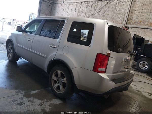 2012 HONDA PILOT EX-L