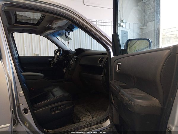 2012 HONDA PILOT EX-L