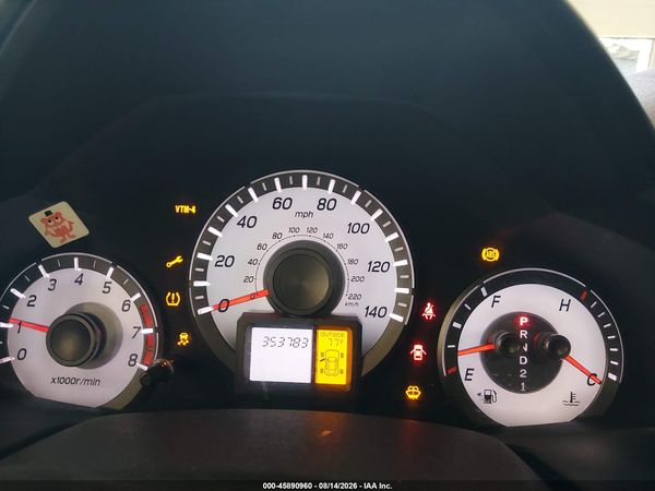 2012 HONDA PILOT EX-L