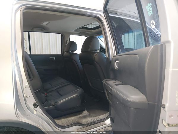 2012 HONDA PILOT EX-L