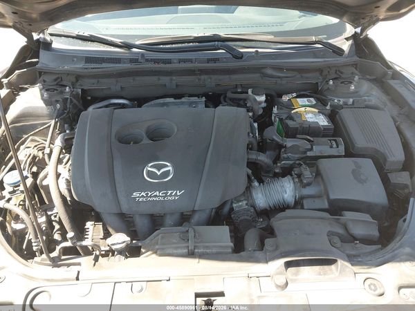 2016 MAZDA MAZDA6 I TOURING