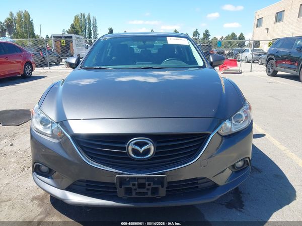 2016 MAZDA MAZDA6 I TOURING