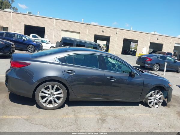 2016 MAZDA MAZDA6 I TOURING