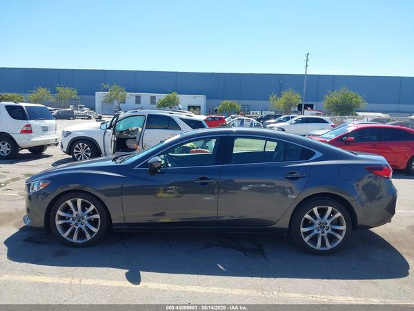 2016 MAZDA MAZDA6 I TOURING