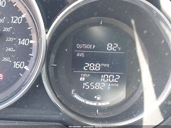2016 MAZDA MAZDA6 I TOURING