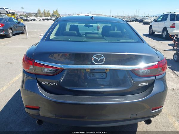 2016 MAZDA MAZDA6 I TOURING