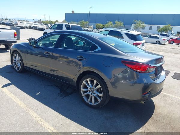 2016 MAZDA MAZDA6 I TOURING