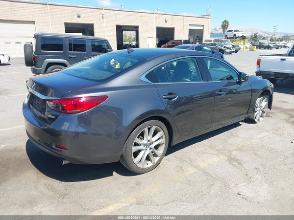 2016 MAZDA MAZDA6 I TOURING
