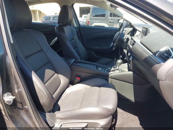 2016 MAZDA MAZDA6 I TOURING