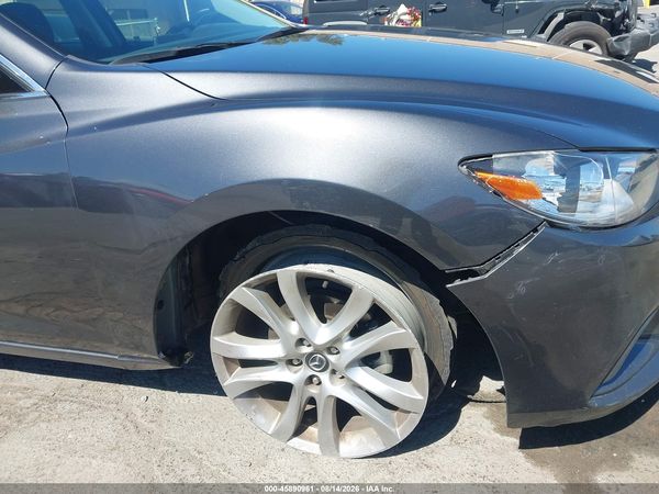 2016 MAZDA MAZDA6 I TOURING