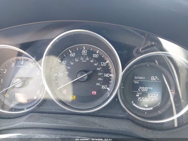 2016 MAZDA MAZDA6 I TOURING