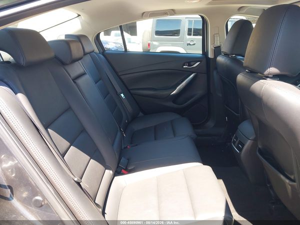 2016 MAZDA MAZDA6 I TOURING
