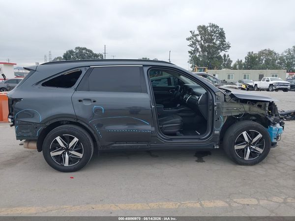 2021 KIA SORENTO S