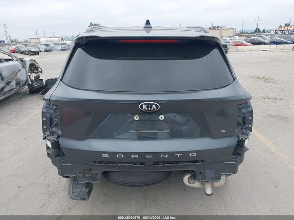 2021 KIA SORENTO S