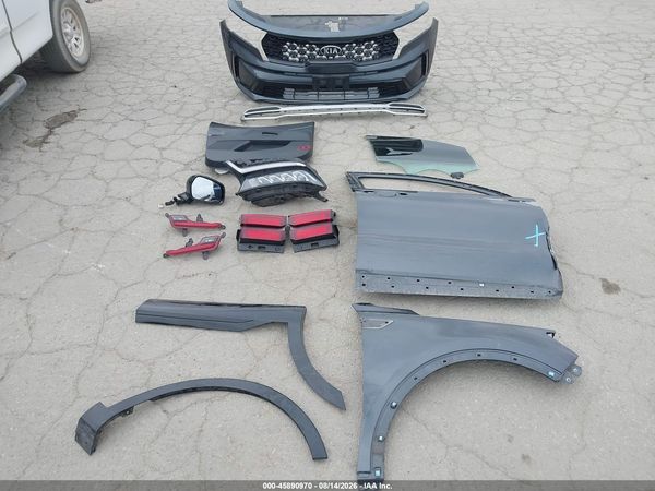 2021 KIA SORENTO S