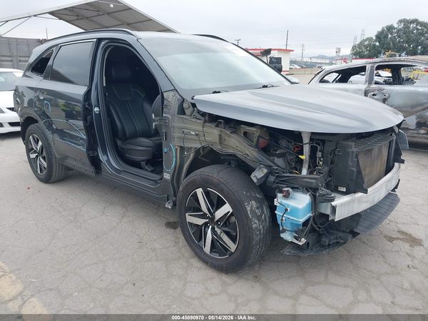 2021 KIA SORENTO S