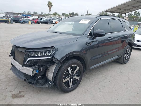 2021 KIA SORENTO S