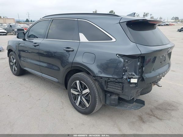 2021 KIA SORENTO S