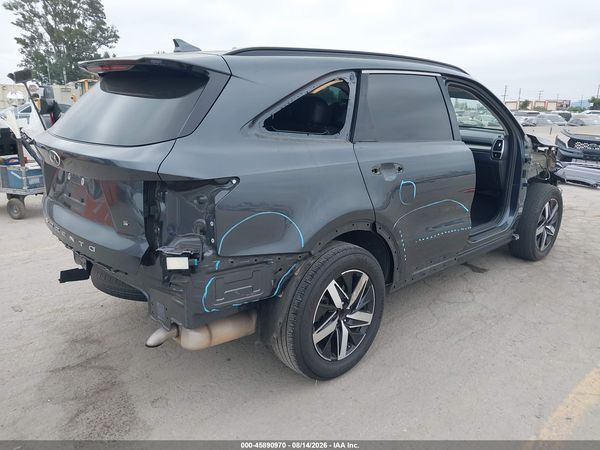 2021 KIA SORENTO S