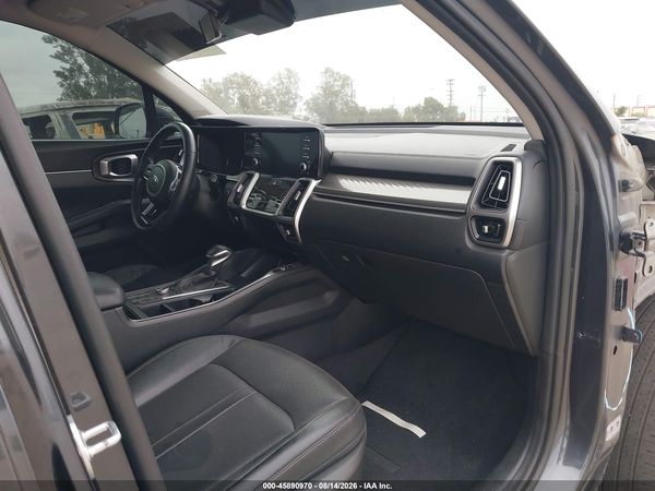 2021 KIA SORENTO S