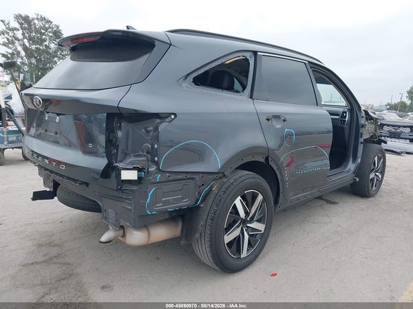 2021 KIA SORENTO S