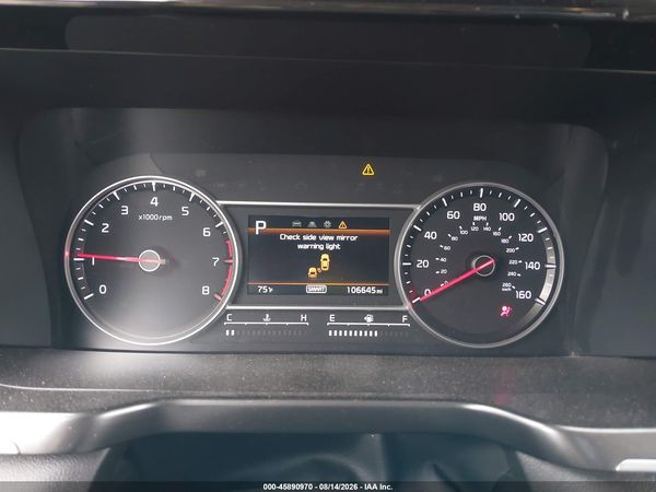 2021 KIA SORENTO S