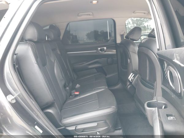 2021 KIA SORENTO S