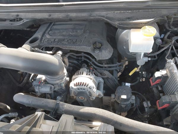 2022 RAM 1500 BIG HORN  4X4 6'4 BOX