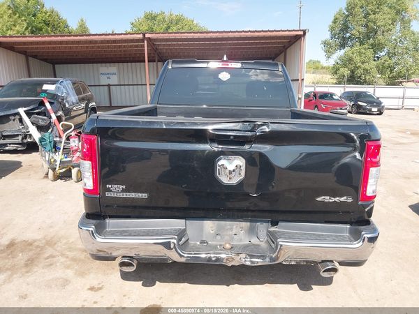 2022 RAM 1500 BIG HORN  4X4 6'4 BOX
