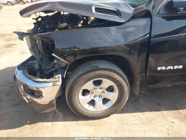 2022 RAM 1500 BIG HORN  4X4 6'4 BOX
