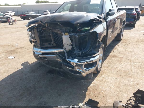 2022 RAM 1500 BIG HORN  4X4 6'4 BOX